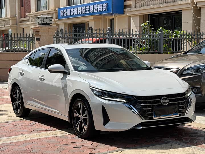 Nissan Sylphy, 2024 — фото 3 из 9