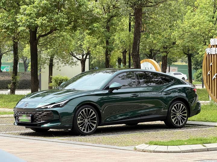 MG Motor 7, 2023 — купить в Иванове под ключ