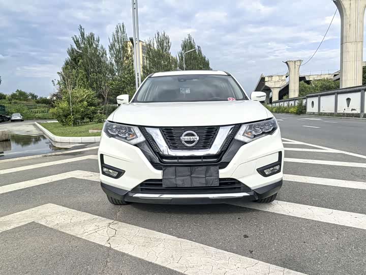 Nissan X-Trail, 2023 — фото 2 из 9