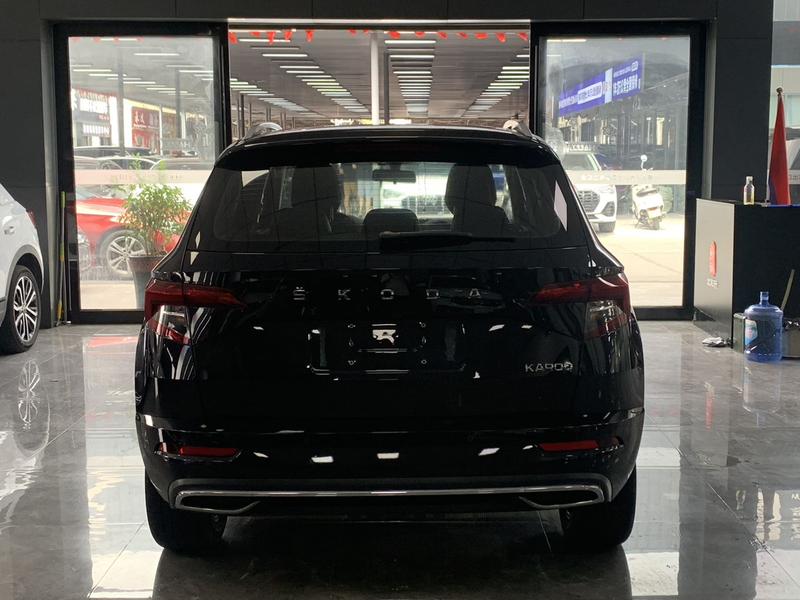 Skoda Karoq, 2022 — фото 5 из 12