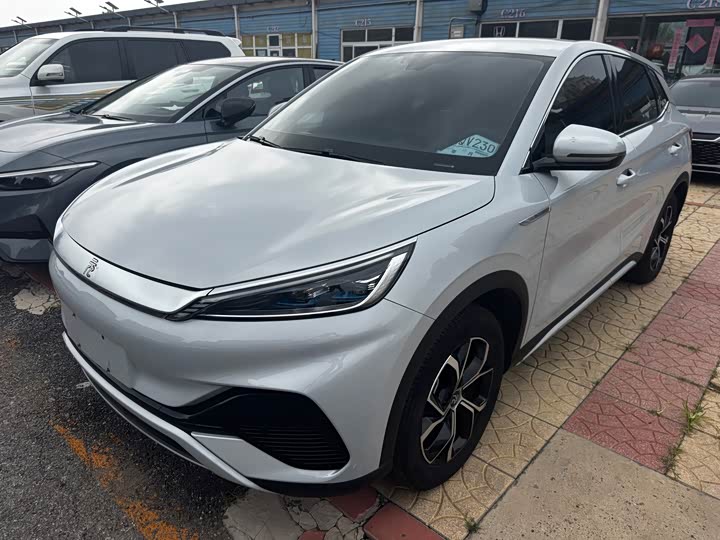 BYD Yuan Plus, 2023 — купить в Перми под ключ