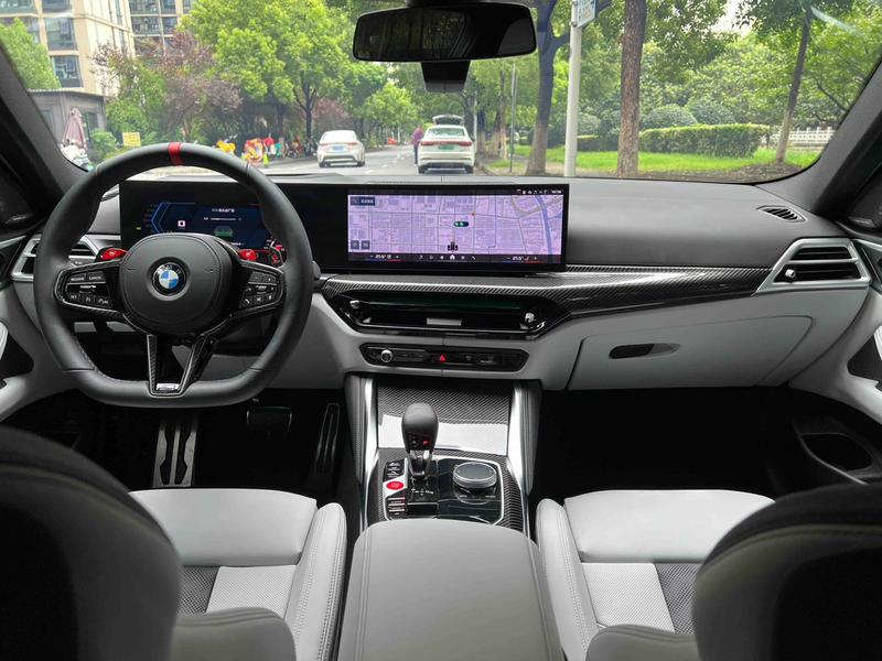 BMW M4, 2025 — фото 6 из 12
