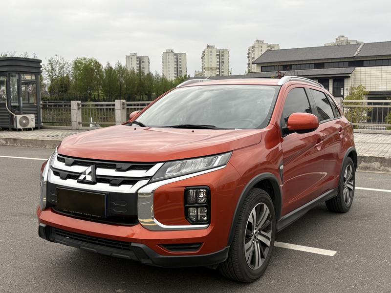 Mitsubishi ASX, 2023 — купить в Ульяновске под ключ