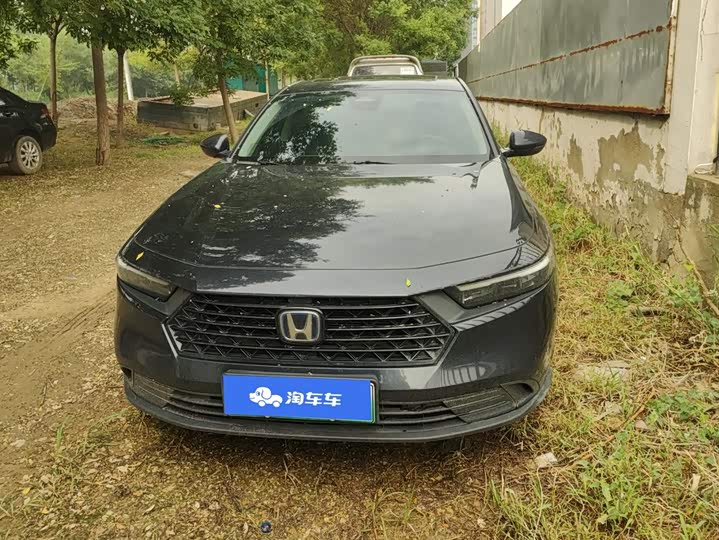 Honda Accord Hybrid, 2025 — фото 2 из 9