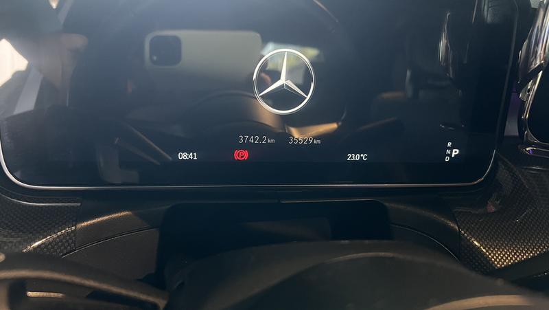 Mercedes-Benz C-Class Hybrid, 2023 — фото 8 из 11