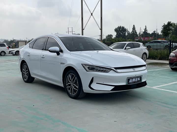 BYD Qin Plus, 2024 — фото 3 из 9