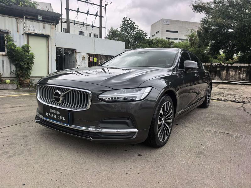 Volvo S90, 2024 — купить в Саранске под ключ