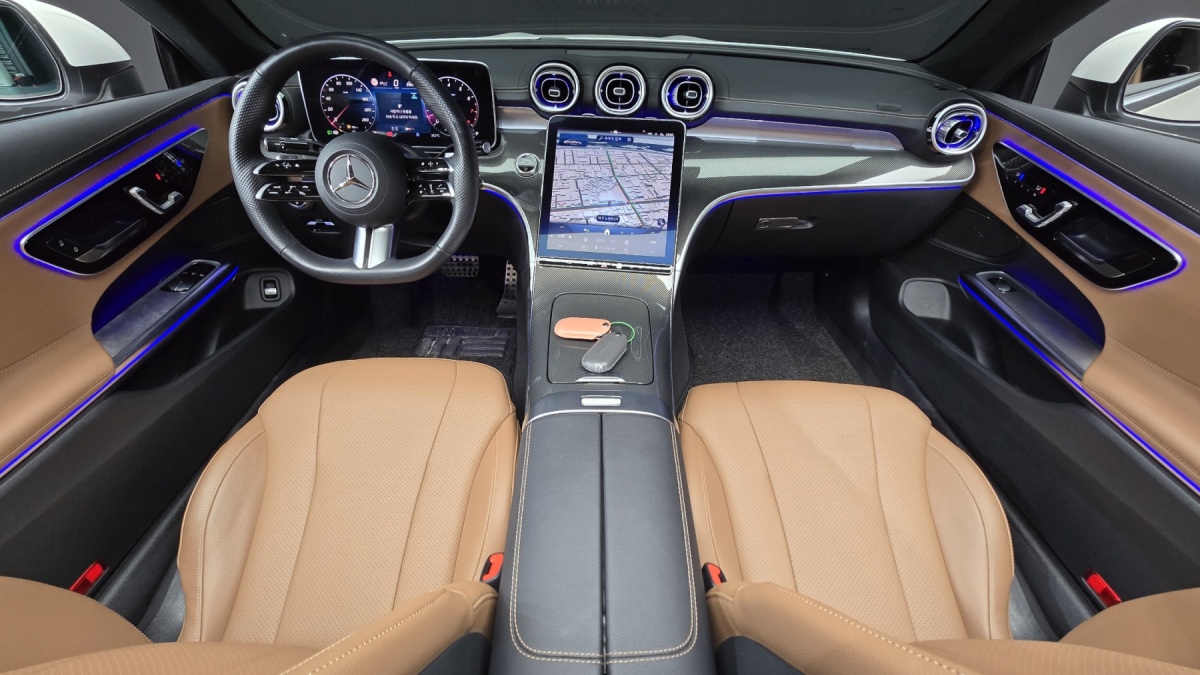 Mercedes-Benz CLE-Class, 2024 — фото 7 из 12