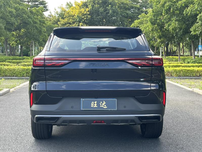 Dongfeng Aeolus Huge, 2025 — фото 6 из 12