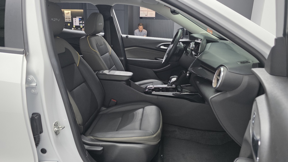 Chevrolet Trax, 2023 — фото 10 из 12