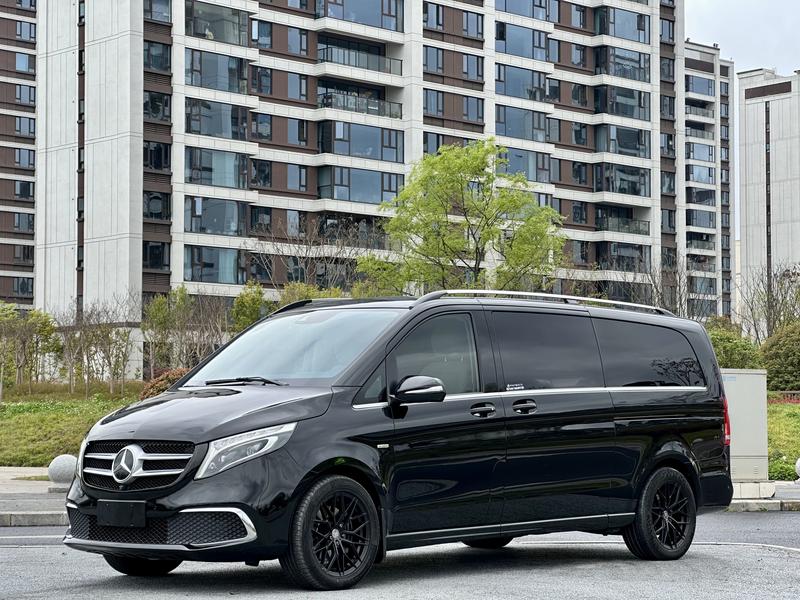 Mercedes-Benz V-Class, 2021 — купить в Туле под ключ