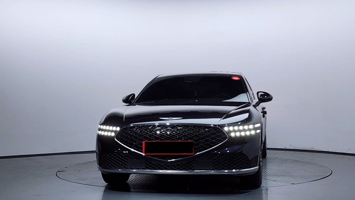 Genesis G90, 2022 — фото 3 из 12