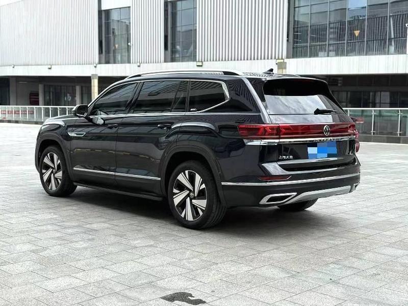 Volkswagen Teramont Pro, 2022 — фото 4 из 10