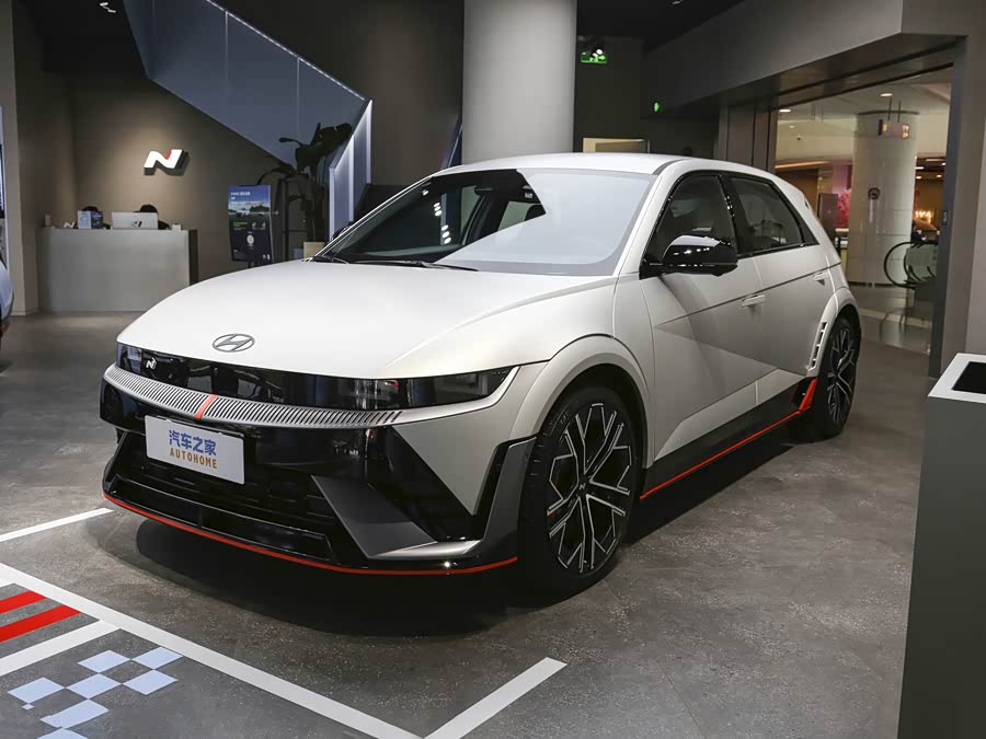 Hyundai Ioniq 5 N, 2026 — купить в Иванове под ключ