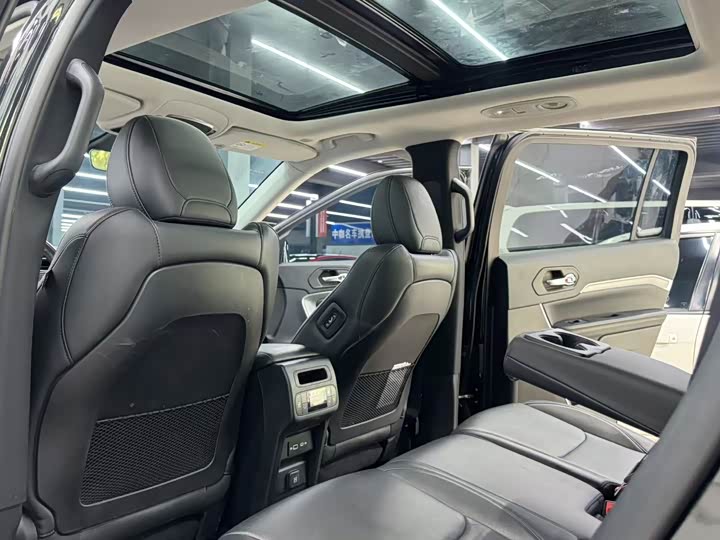 Jeep Grand Commander, 2021 — фото 7 из 9