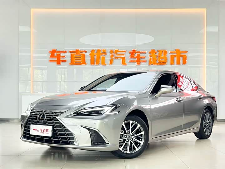 Lexus ES, 2025 — купить в Рязани под ключ