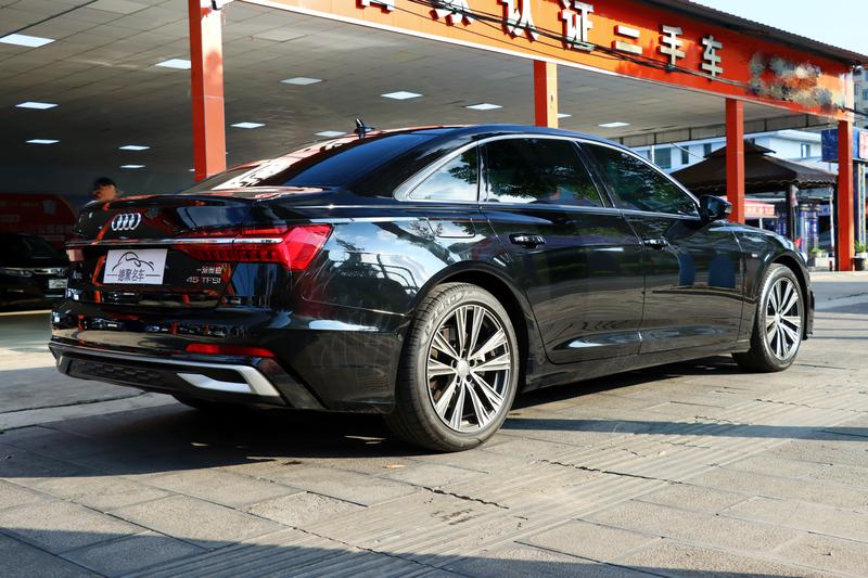 Audi A6L, 2023 — фото 6 из 12