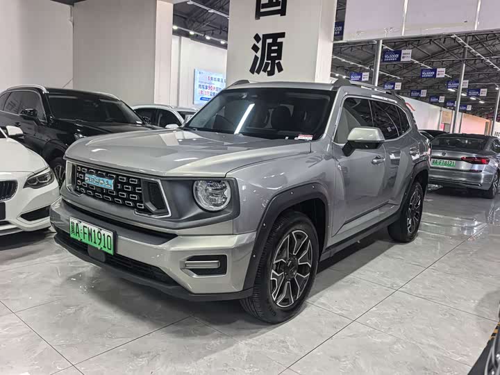 Haval H-Dog Hybrid, 2022 — купить в Рязани под ключ