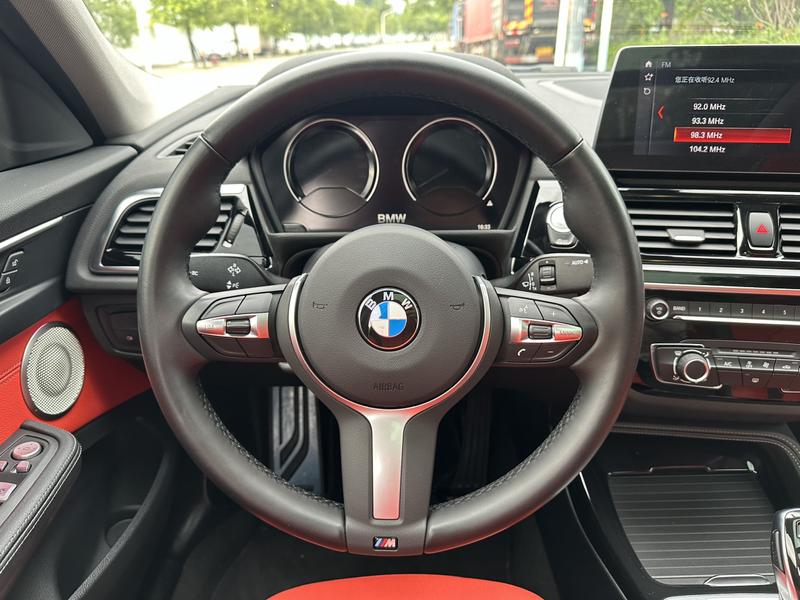 BMW 1 Series, 2023 — фото 10 из 12