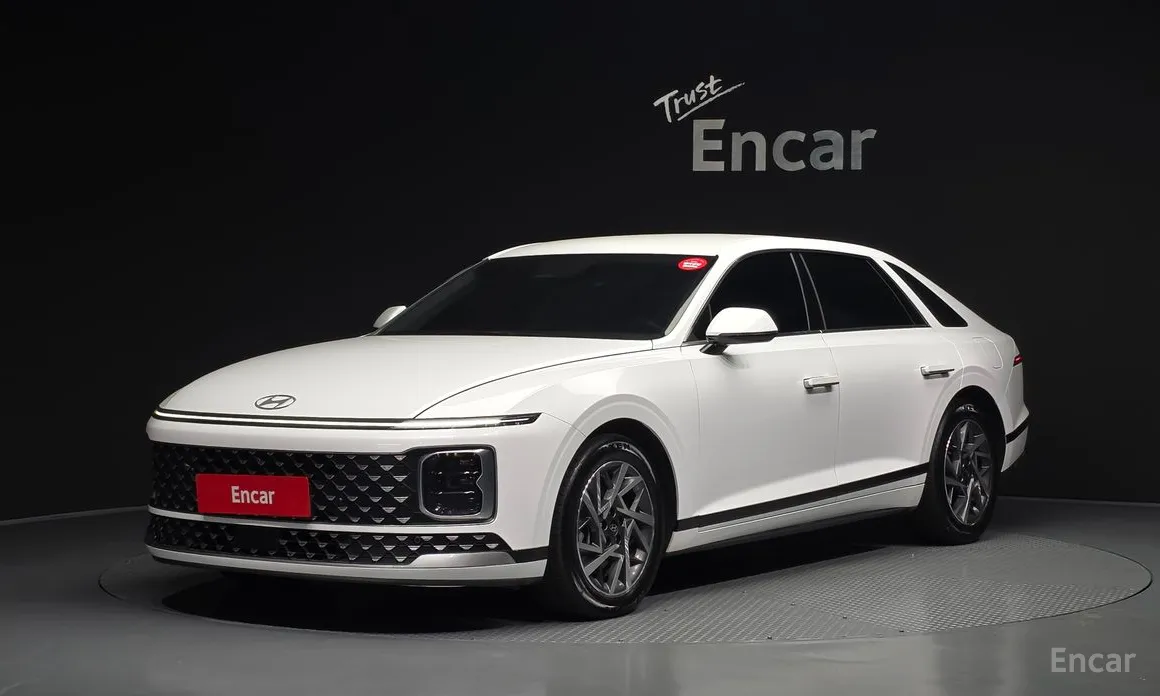 Hyundai Grandeur, 2024 — купить в Ульяновске под ключ