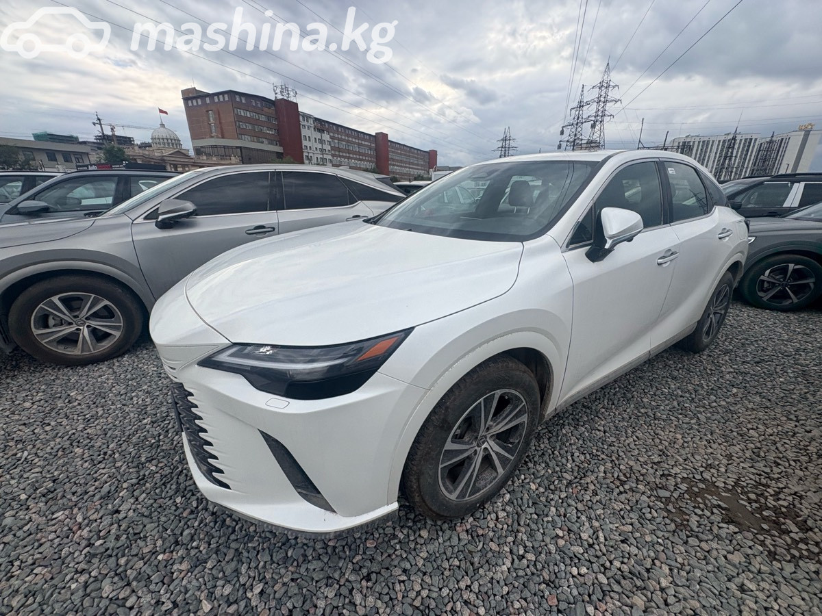 Lexus RX, 2025 — фото 2 из 8