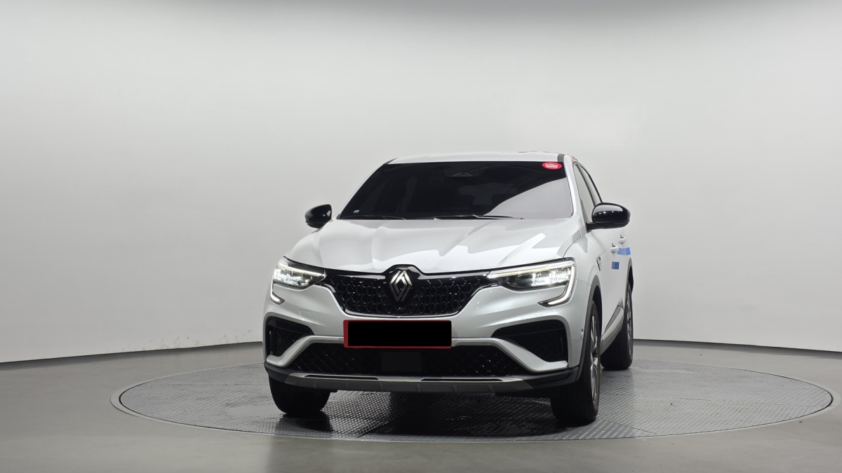 Renault Arkana, 2025 — фото 3 из 12
