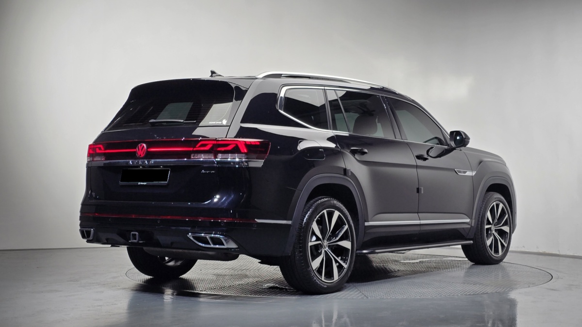 Volkswagen Atlas, 2025 — фото 2 из 12