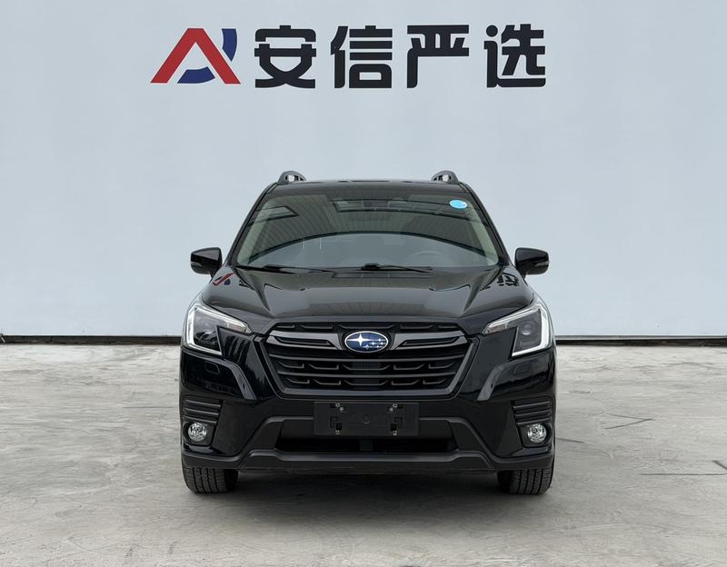 Subaru Forester, 2021 — фото 2 из 12
