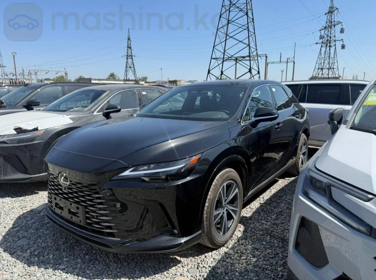 Lexus RX, 2026