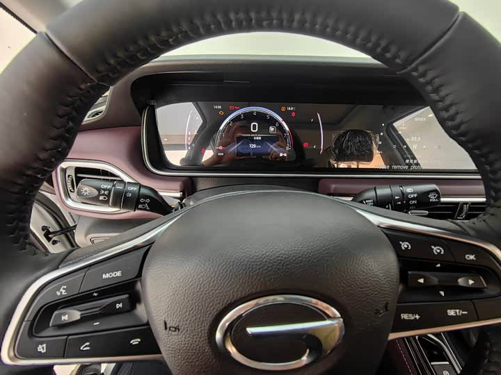 GAC Trumpchi M6, 2025 — фото 8 из 9