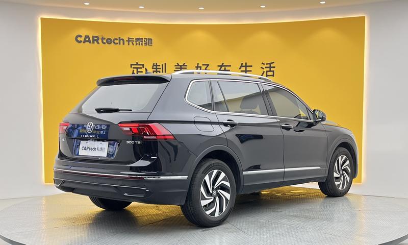Volkswagen Tiguan L Pro, 2025 — фото 7 из 12