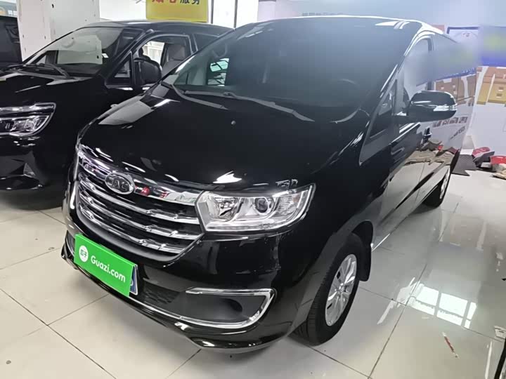 JAC Refine M3, 2024 — фото 2 из 9
