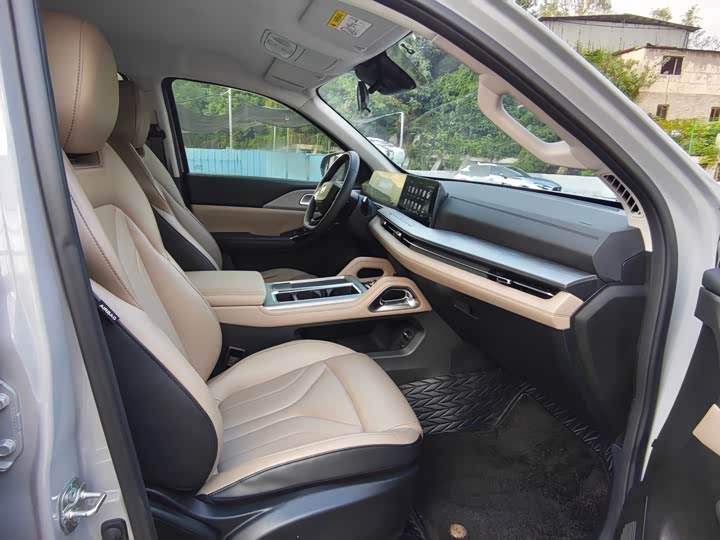 Changan Hunter Plus FL, 2024 — фото 9 из 9
