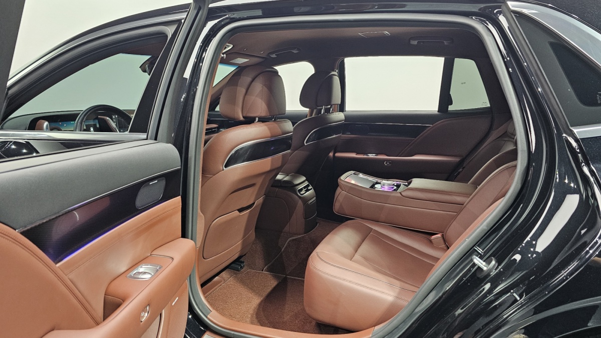 Genesis G90, 2022 — фото 10 из 12