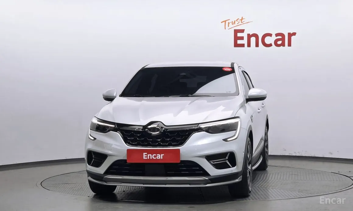 Renault XM3, 2023 — фото 3 из 12