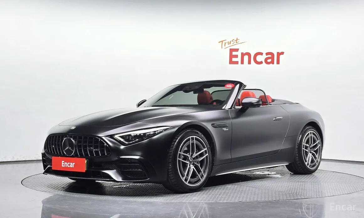 Mercedes-Benz SL-Class, 2025 — купить в Пензе под ключ