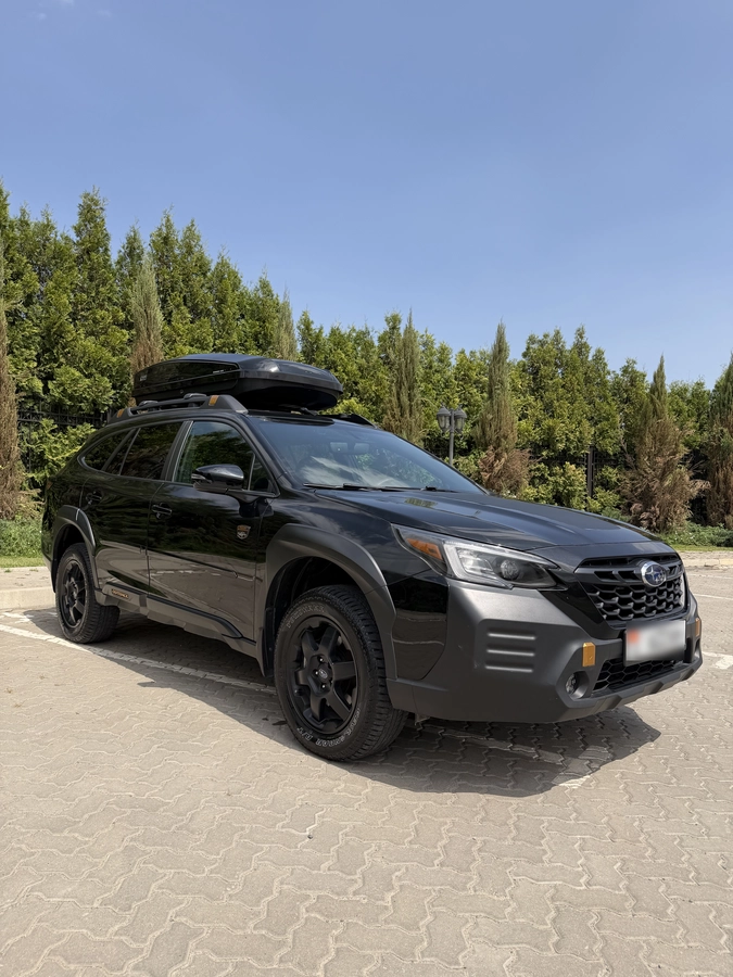 Subaru Outback, 2022