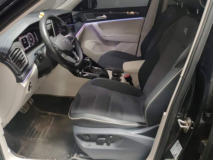 Volkswagen Tayron X, 2022 — фото 9 из 9