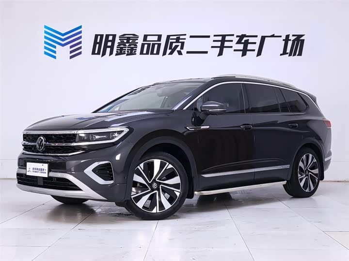 Volkswagen Talagon, 2023 — фото 2 из 9