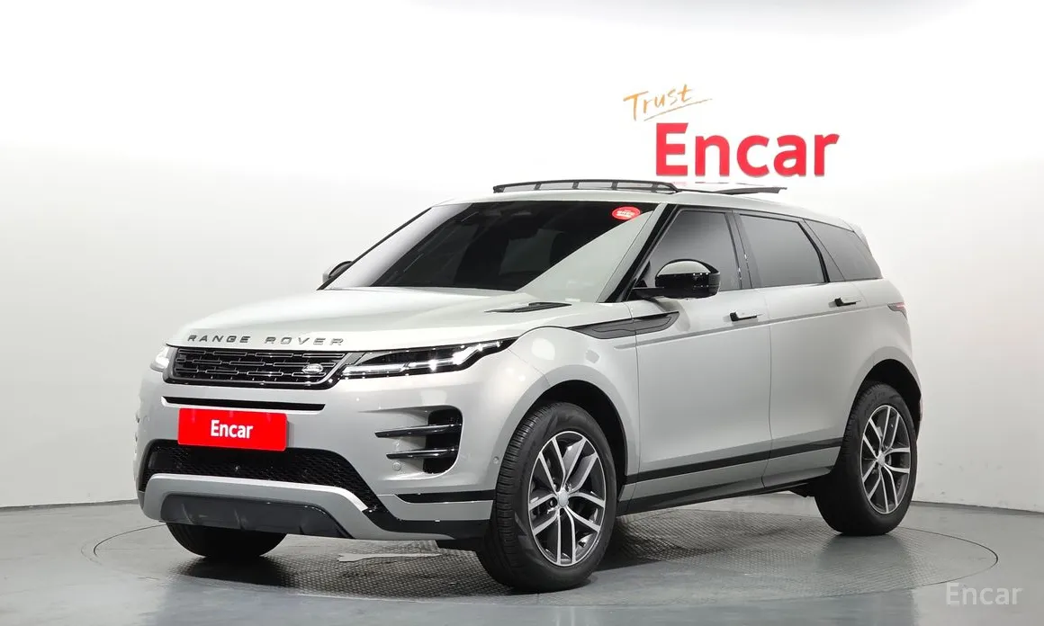 Land Rover Range Rover Evoque, 2025 — купить в Москве под ключ