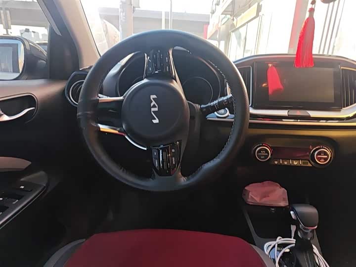 Kia KX1, 2024 — фото 3 из 12