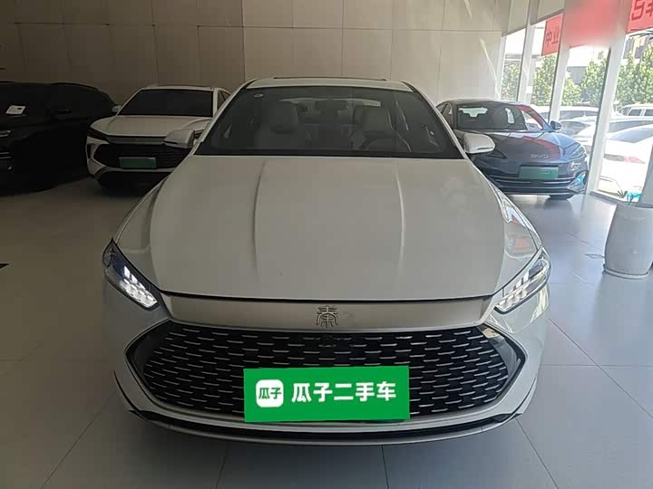 BYD Qin Plus, 2024 — фото 3 из 9