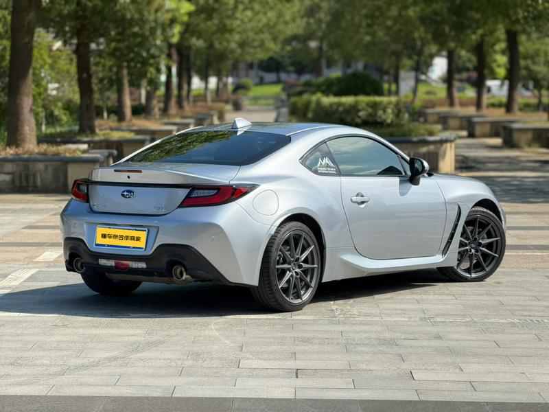 Subaru BRZ, 2023 — фото 6 из 12