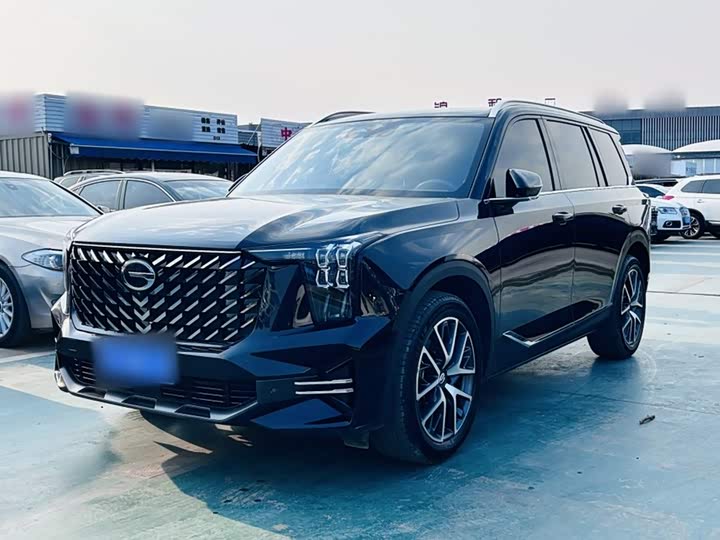 GAC Trumpchi GS8, 2023 — купить в Саратове под ключ