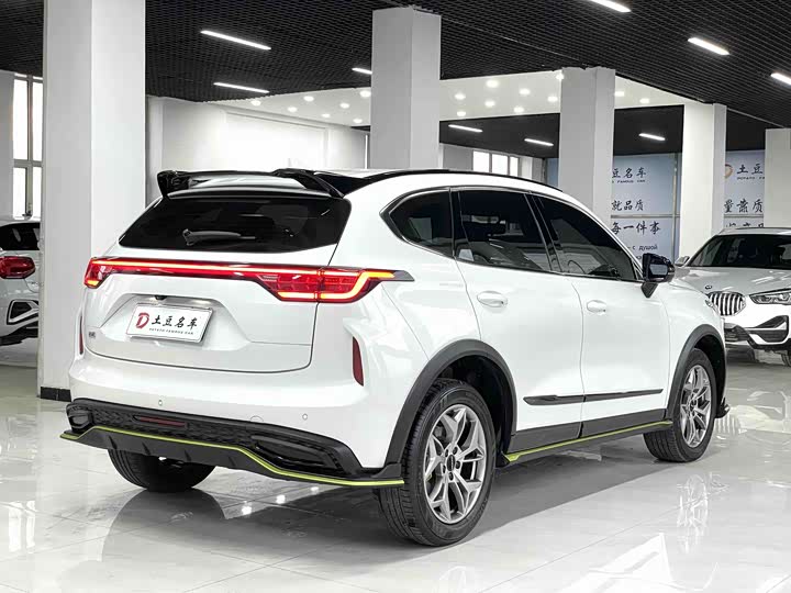 Haval Chitu, 2022 — фото 4 из 9