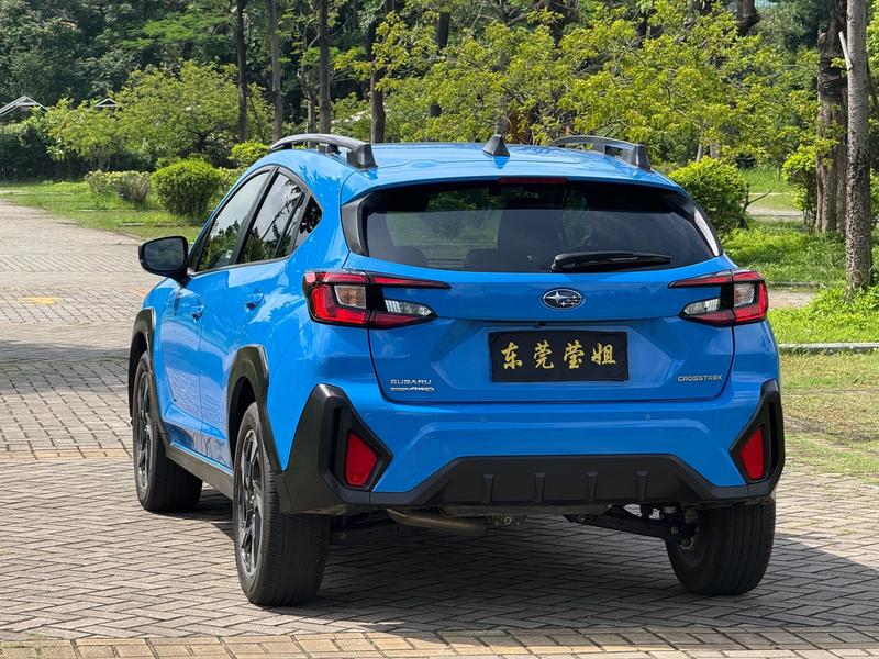 Subaru Crosstrek, 2025 — фото 4 из 11