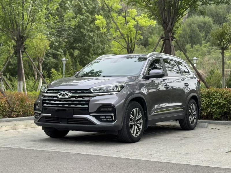 Chery Tiggo 8, 2021 — купить в Калуге под ключ