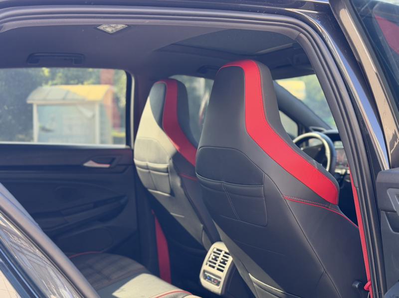 Volkswagen Golf GTI, 2021 — фото 12 из 12