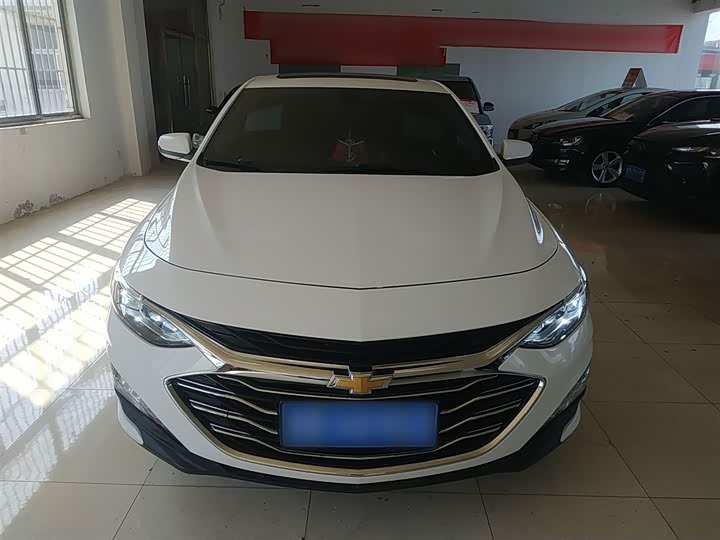 Chevrolet Malibu XL, 2022 — фото 3 из 9