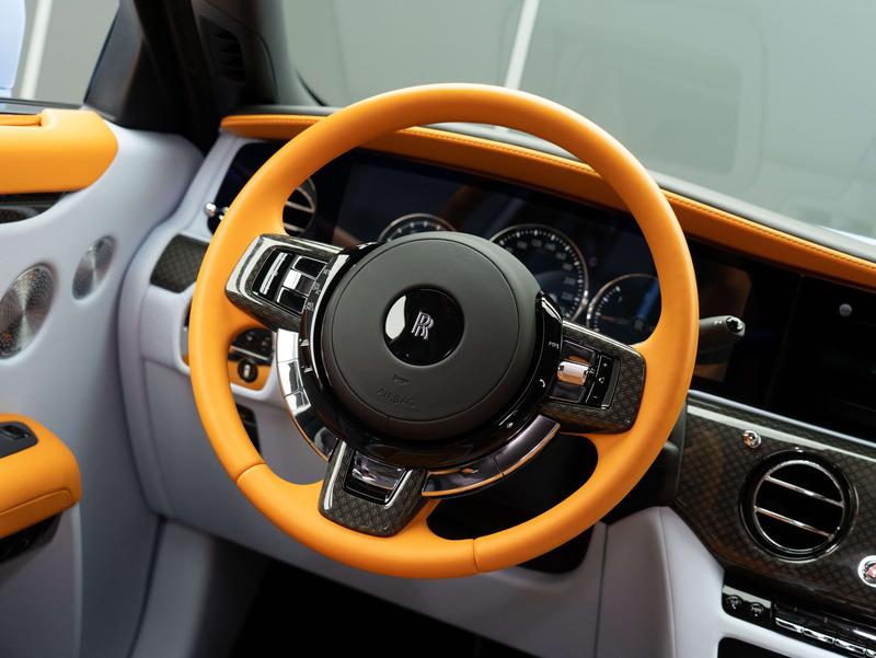 Rolls-Royce Ghost, 2023 — фото 7 из 12